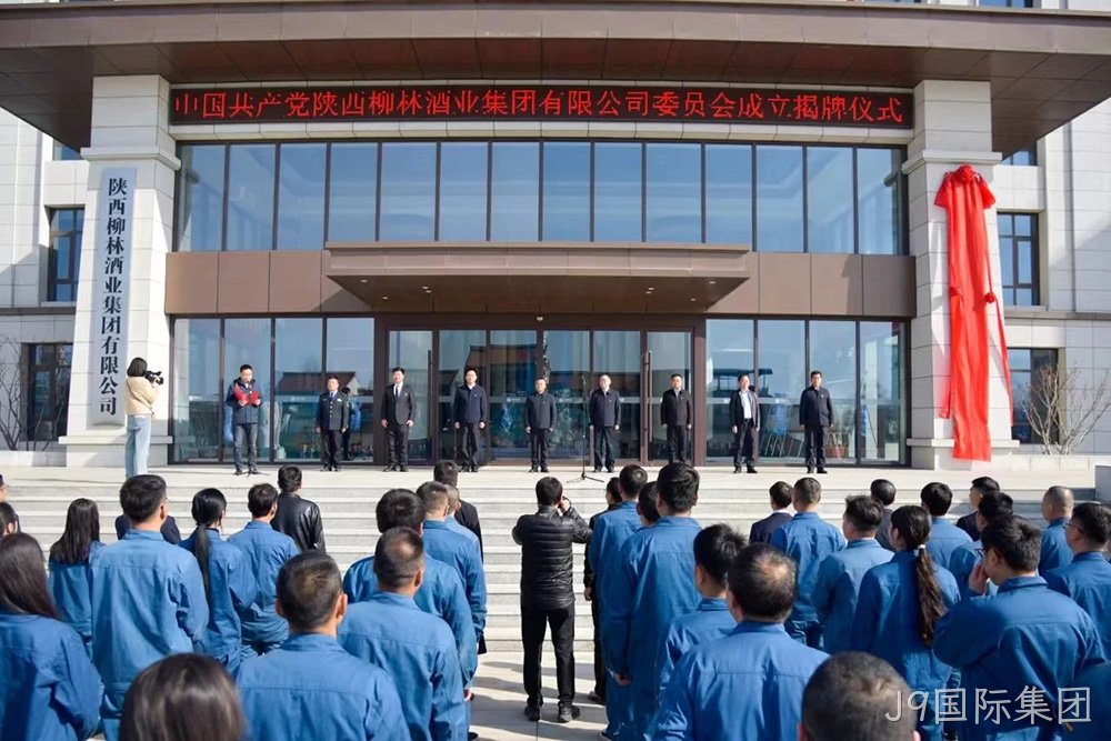 风劲帆满启新程 党建引领谱新篇 |中共J9国际集团委员会成立
